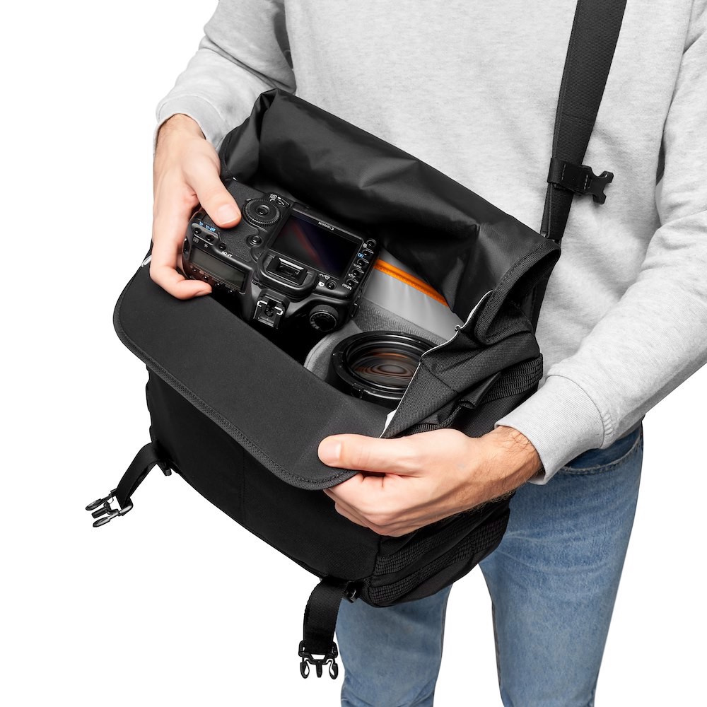 Lowepro ProTactic MG 160 AW II ranac crni - 13